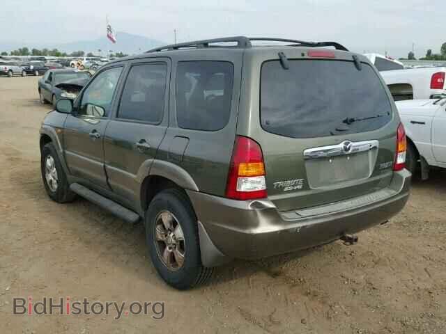 2002 MAZDA TRIBUTE - VIN: 4F2CU09122KM48938 - Фото 3