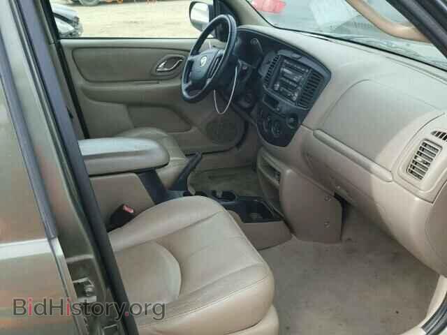 2002 MAZDA TRIBUTE - VIN: 4F2CU09122KM48938 - Фото 5