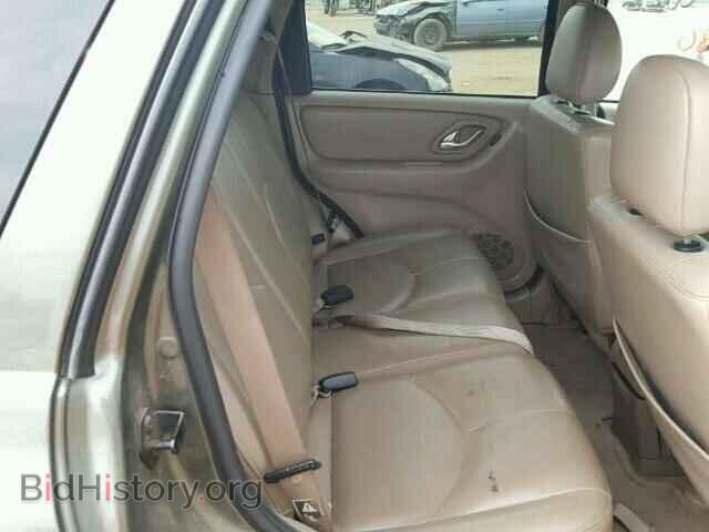 2002 MAZDA TRIBUTE - VIN: 4F2CU09122KM48938 - Фото 6