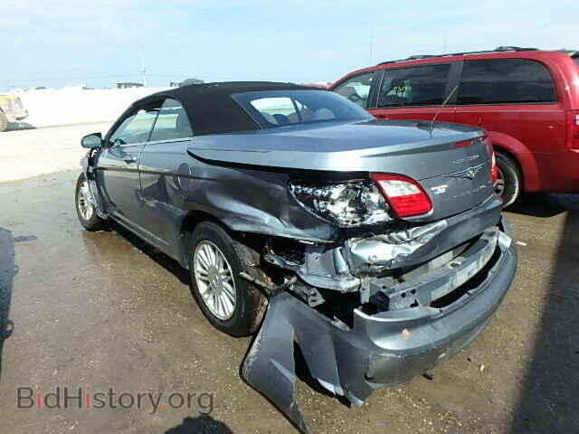2009 CHRYSLER SEBRING - VIN: 1C3LC55D59N544334 - Фото 3