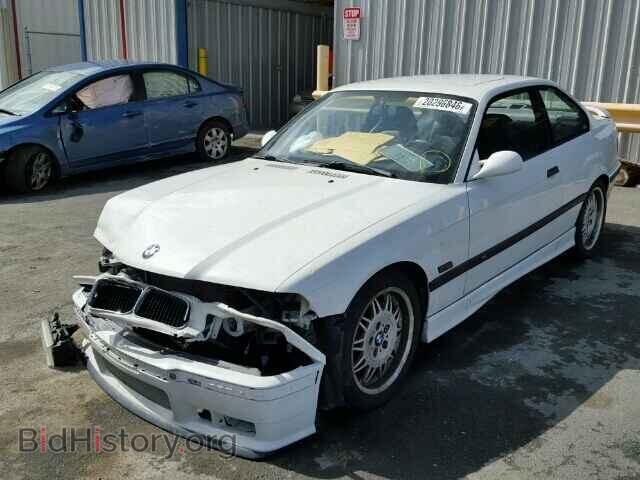 1995 BMW M3 - VIN: WBSBF0323SEN90889 - Фото 2