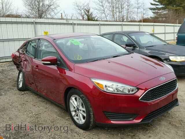Photo 1FADP3F26GL206994 - FORD FOCUS 2016