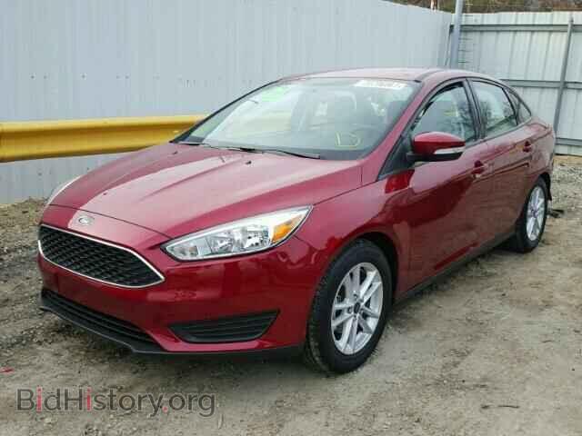 2016 FORD FOCUS - VIN: 1FADP3F26GL206994 - Photo 2