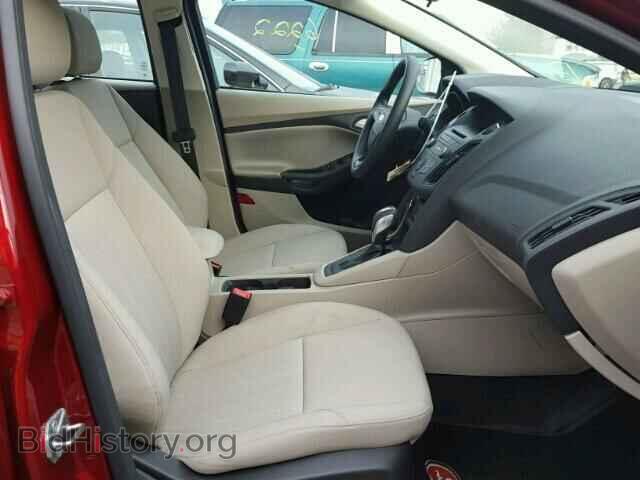 2016 FORD FOCUS - VIN: 1FADP3F26GL206994 - Photo 5