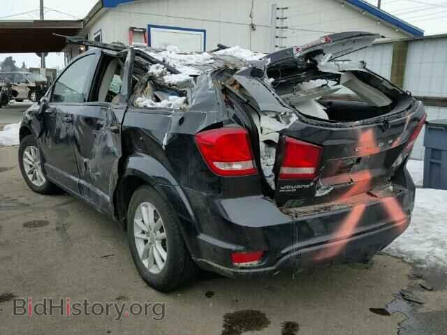 2013 DODGE JOURNEY - VIN: 3C4PDDBG8DT582409 - Фото 3