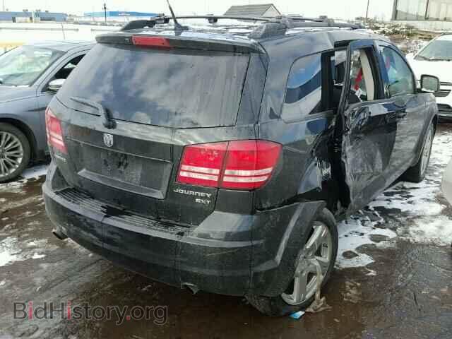 2010 DODGE JOURNEY - VIN: 3D4PG5FV8AT166204 - Фото 4