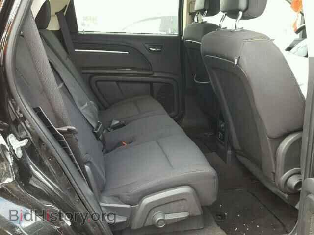 2010 DODGE JOURNEY - VIN: 3D4PG5FV8AT166204 - Фото 6