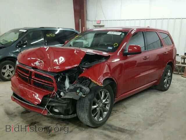 2015 DODGE DURANGO - VIN: 1C4RDHAGXFC891895 - Photo 2