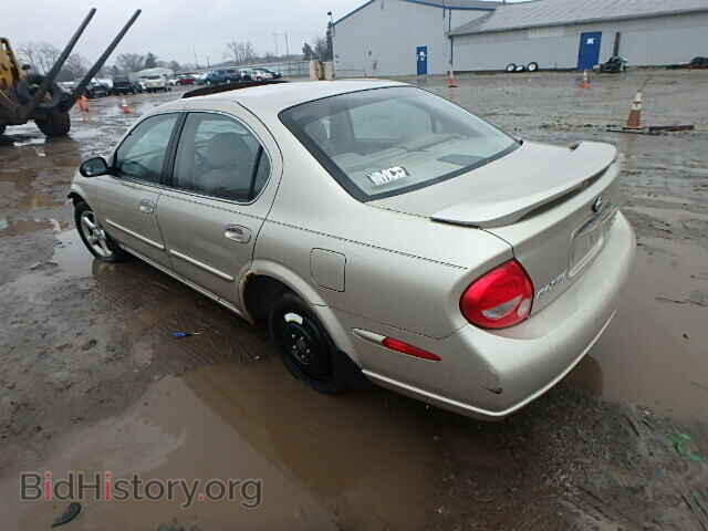 2000 NISSAN MAXIMA - VIN: JN1CA31D9YT700870 - Фото 3