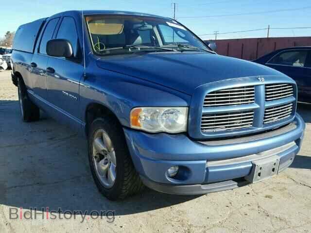 Photo 1D7HA18Z02J141789 - DODGE RAM 1500 2002