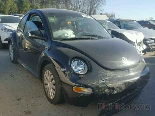 Photo 3VWBK31C44M422429 - VOLKSWAGEN BEETLE 2004