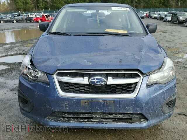 2012 SUBARU IMPREZA - VIN: JF1GJAA69CH022174 - Фото 9