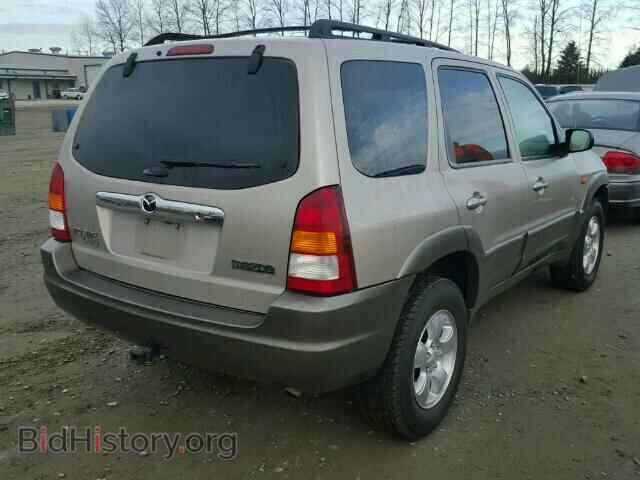 2002 MAZDA TRIBUTE - VIN: 4F2YU08172KM52006 - Фото 4