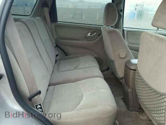 2002 MAZDA TRIBUTE - VIN: 4F2YU08172KM52006 - Фото 6