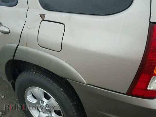 2002 MAZDA TRIBUTE - VIN: 4F2YU08172KM52006 - Фото 9
