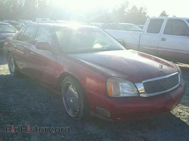Фотография 1G6KD54Y2YU335861 - CADILLAC DEVILLE 2000