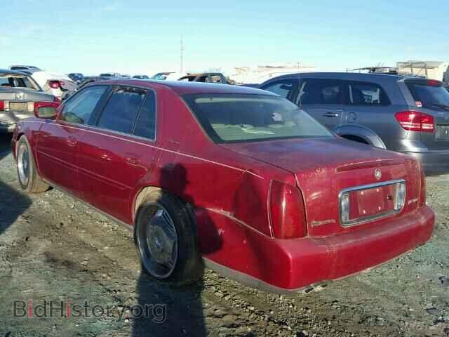 2000 CADILLAC DEVILLE - VIN: 1G6KD54Y2YU335861 - Фото 3