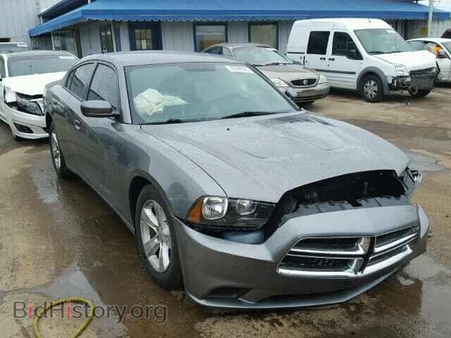 Фотография 2C3CDXBG4CH296004 - DODGE CHARGER 2012