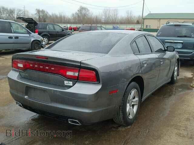 2012 DODGE CHARGER - VIN: 2C3CDXBG4CH296004 - Фото 4