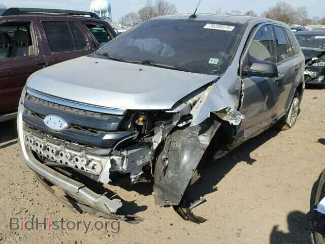 2012 FORD EDGE - VIN: 2FMDK3GC1CBA25162 - Фото 2