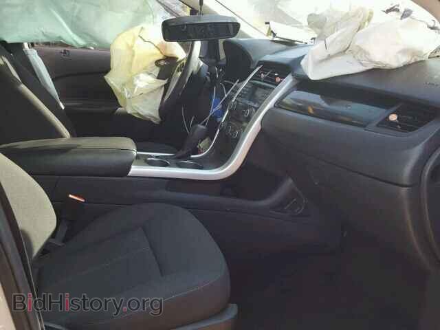 2012 FORD EDGE - VIN: 2FMDK3GC1CBA25162 - Фото 5