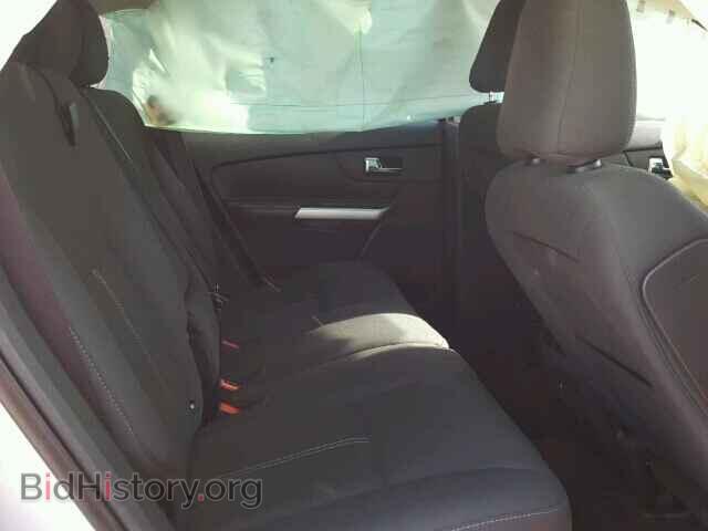 2012 FORD EDGE - VIN: 2FMDK3GC1CBA25162 - Фото 6