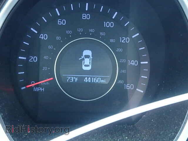 2014 KIA OPTIMA - VIN: KNAGM4A78E5519391 - Фото 8