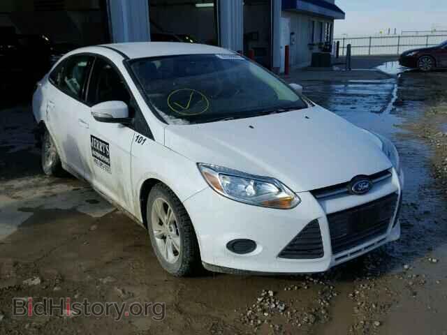 Фотография 1FADP3F21EL441042 - FORD FOCUS 2014
