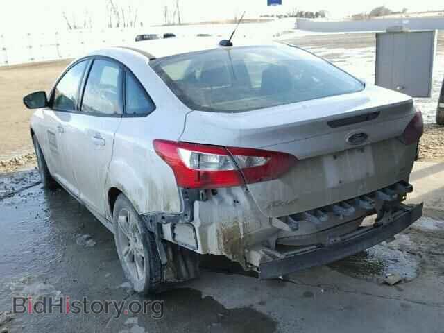 2014 FORD FOCUS - VIN: 1FADP3F21EL441042 - Photo 3