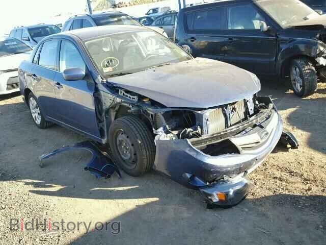 Photo JF1GE6A6XBG515822 - SUBARU IMPREZA 2011