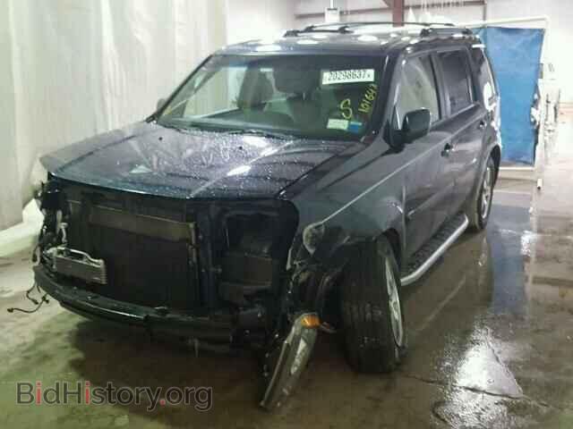 2011 HONDA PILOT - VIN: 5FNYF4H77BB100062 - Photo 2