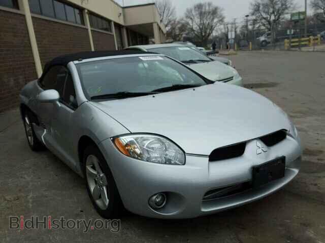 Фотография 4A3AL25FX7E070331 - MITSUBISHI ECLIPSE 2007