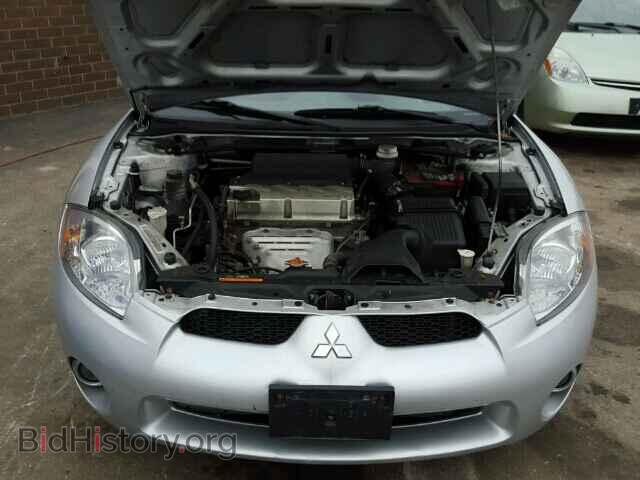 2007 MITSUBISHI ECLIPSE - VIN: 4A3AL25FX7E070331 - Фото 7