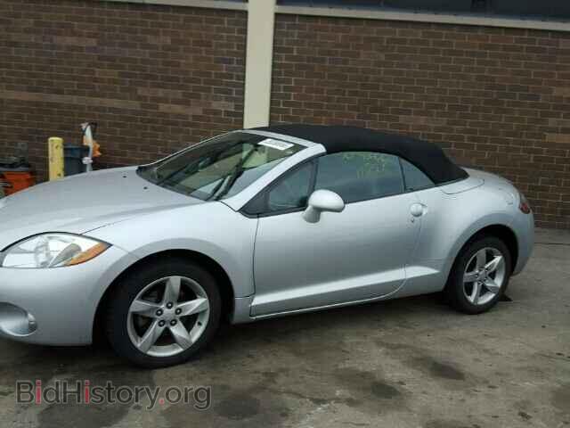 2007 MITSUBISHI ECLIPSE - VIN: 4A3AL25FX7E070331 - Фото 10