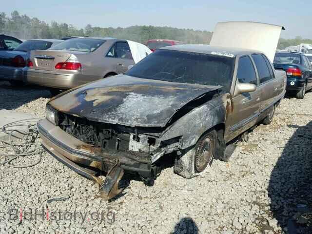 1994 CADILLAC DEVILLE - VIN: 1G6KD52B4RU281995 - Фото 2