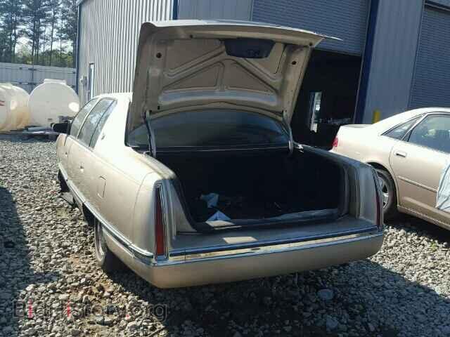1994 CADILLAC DEVILLE - VIN: 1G6KD52B4RU281995 - Фото 3