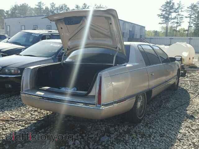 1994 CADILLAC DEVILLE - VIN: 1G6KD52B4RU281995 - Фото 4