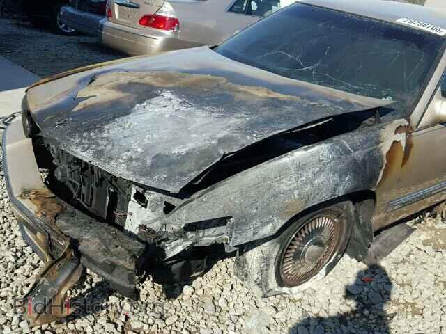 1994 CADILLAC DEVILLE - VIN: 1G6KD52B4RU281995 - Фото 10