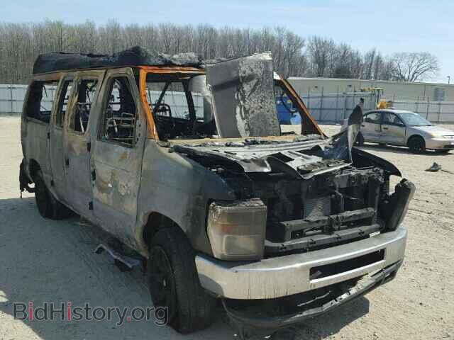 Photo 1FDNE1EL4EDA72914 - FORD ECONOLINE 2014