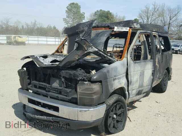 2014 FORD ECONOLINE - VIN: 1FDNE1EL4EDA72914 - Фото 2