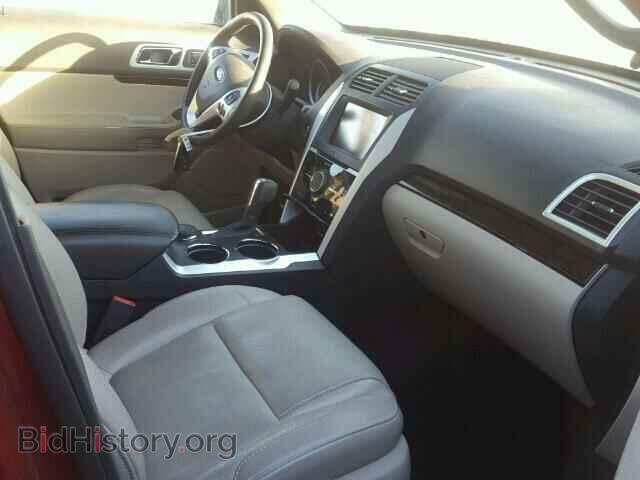 2013 FORD EXPLORER - VIN: 1FM5K8F80DGA21421 - Фото 5