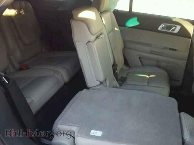2013 FORD EXPLORER - VIN: 1FM5K8F80DGA21421 - Фото 6