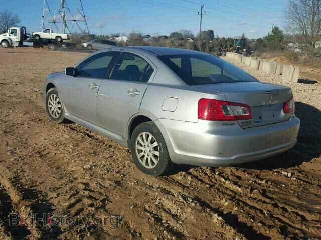2010 MITSUBISHI GALANT - VIN: 4A32B2FF0AE002519 - Фото 3