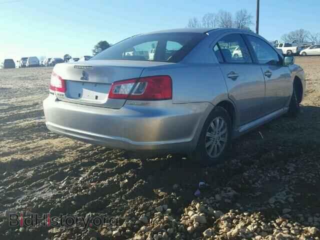 2010 MITSUBISHI GALANT - VIN: 4A32B2FF0AE002519 - Фото 4