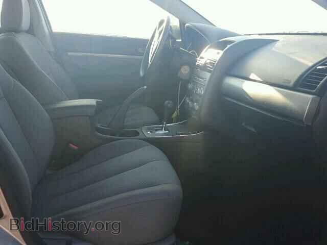2010 MITSUBISHI GALANT - VIN: 4A32B2FF0AE002519 - Фото 5
