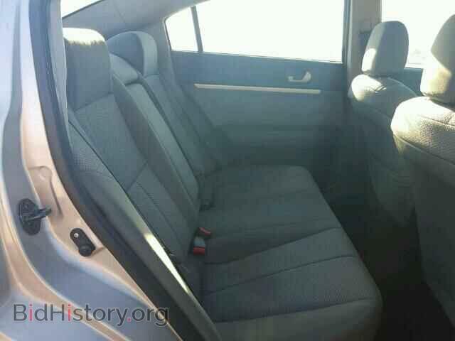 2010 MITSUBISHI GALANT - VIN: 4A32B2FF0AE002519 - Фото 6