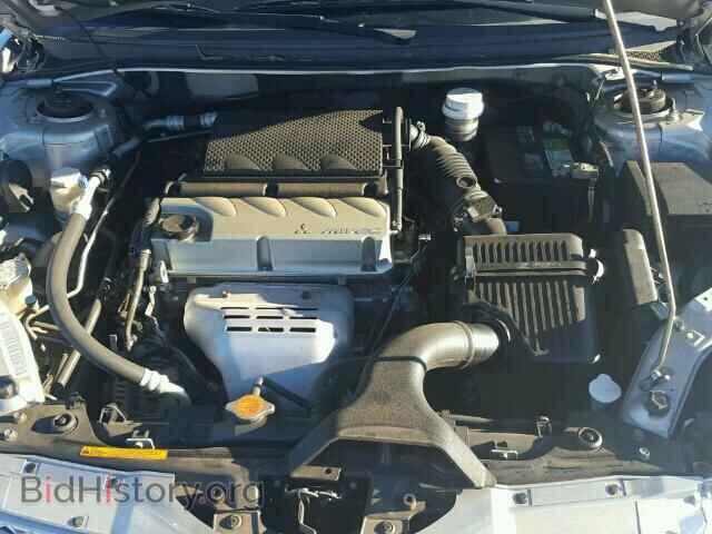 2010 MITSUBISHI GALANT - VIN: 4A32B2FF0AE002519 - Фото 7