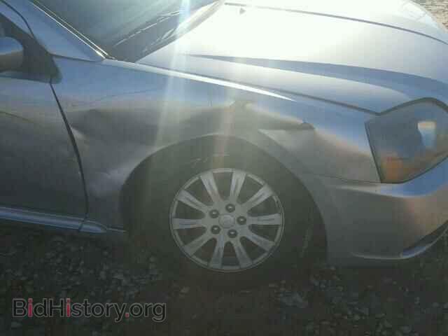 2010 MITSUBISHI GALANT - VIN: 4A32B2FF0AE002519 - Фото 9