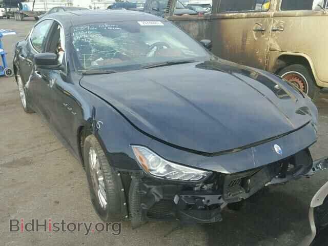 Photo ZAM57XSA2E1082004 - MASERATI ALL MODELS 2014