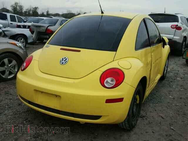 2009 VOLKSWAGEN BEETLE - VIN: 3VWPW31C99M512063 - Фото 4